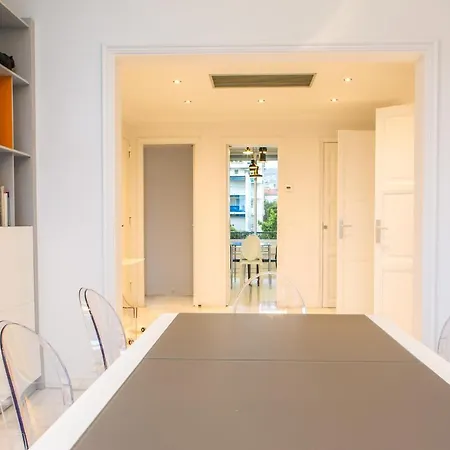 Immogroom- - Luxurious - Sea View -la Croisette Apartman Cannes