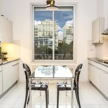 Immogroom- - Luxurious - Sea View -la Croisette Apartman