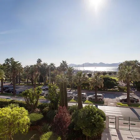 Immogroom- - Luxurious - Sea View -la Croisette Apartamento Cannes