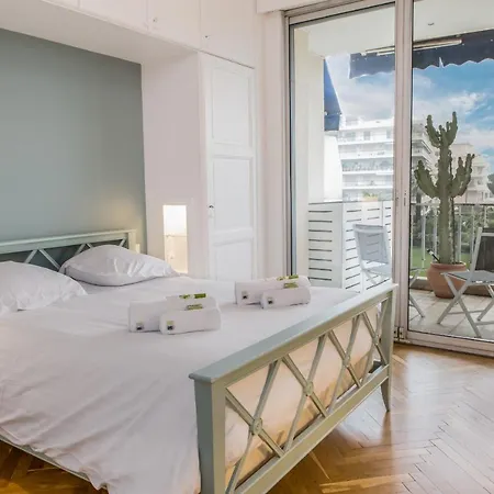 Apartman Immogroom- - Luxurious - Sea View -la Croisette *