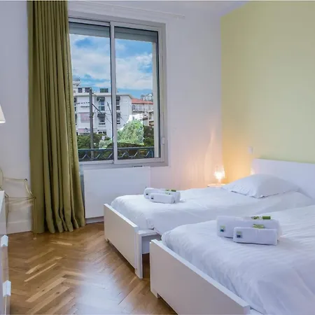Immogroom- - Luxurious - Sea View -la Croisette Apartman Cannes