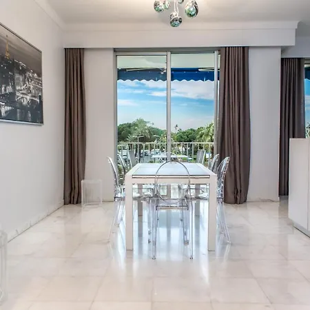 Apartman Immogroom- - Luxurious - Sea View -la Croisette *