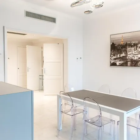 Immogroom- - Luxurious - Sea View -la Croisette Apartman *