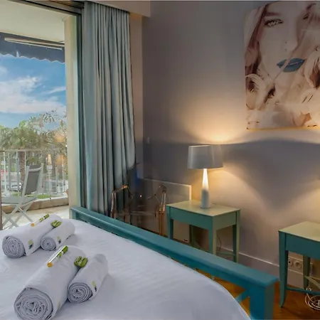 Apartman Immogroom- - Luxurious - Sea View -la Croisette *