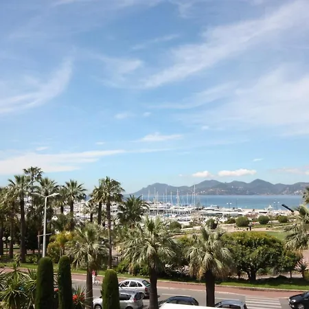 Apartman Immogroom- - Luxurious - Sea View -la Croisette *